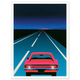 Vegas Muscle - Unframed