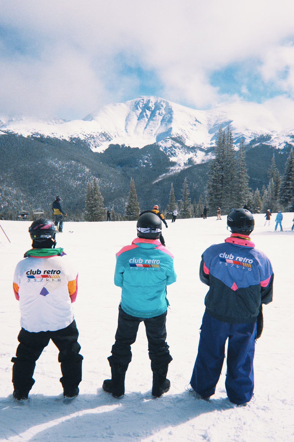 Nevica Half & Half Ski Jacket - Size L
