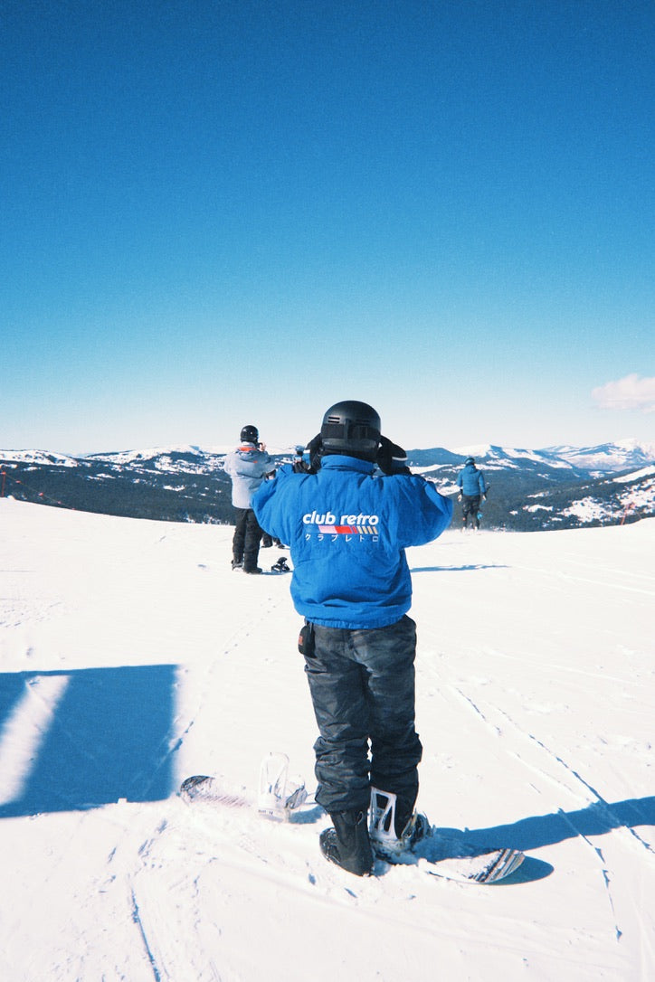 Slalom Vintage Ski Jacket - Size M