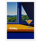 Friday Martini - Unframed