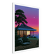 Gendai Lights - Canvas