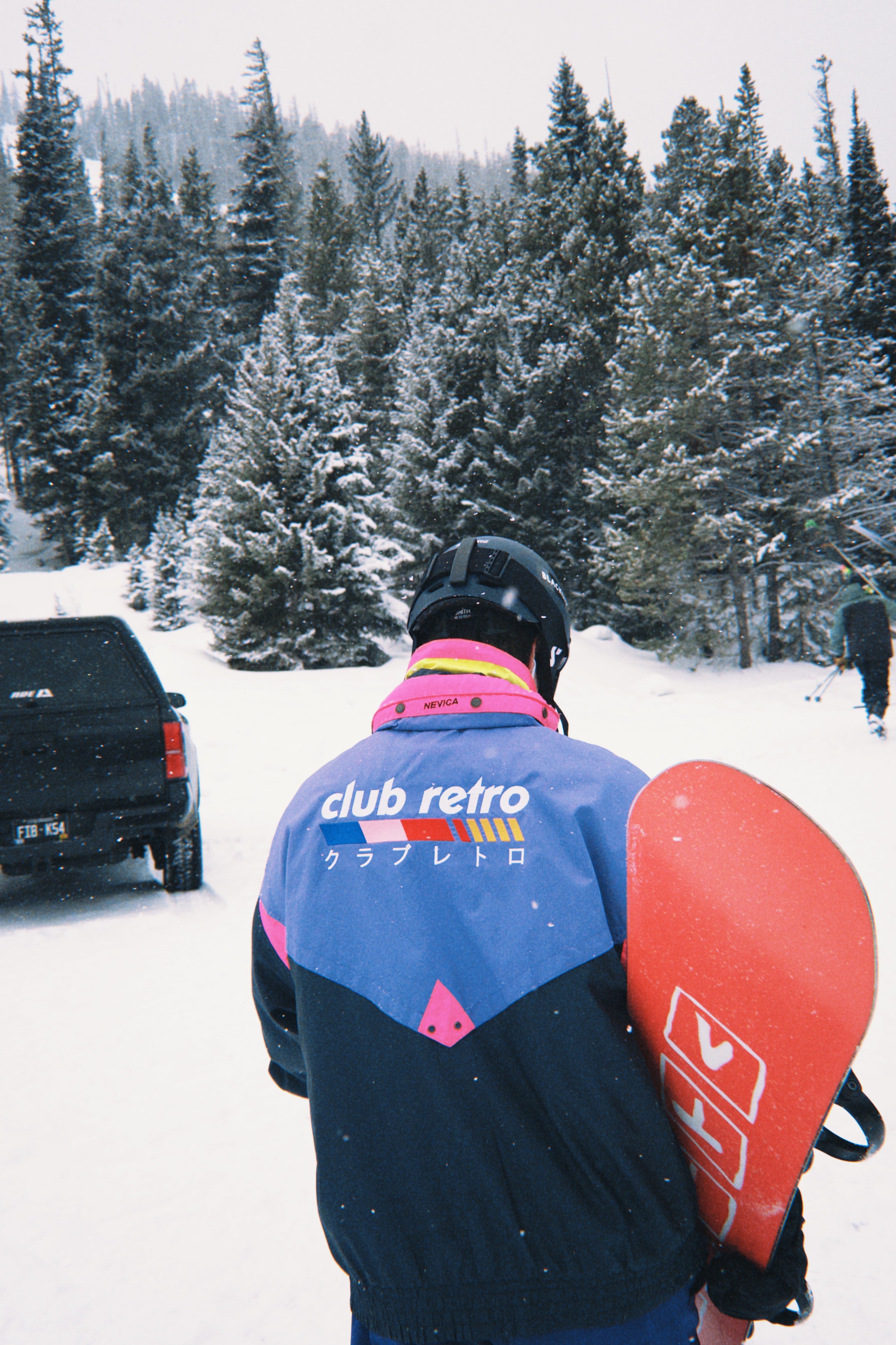 Nevica Half & Half Ski Jacket - Size L