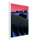 Hilltop Villa - Canvas
