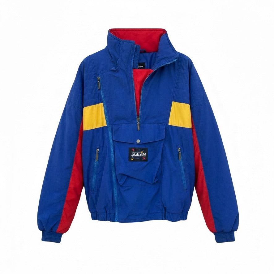 Slalom Vintage Ski Jacket - Size M