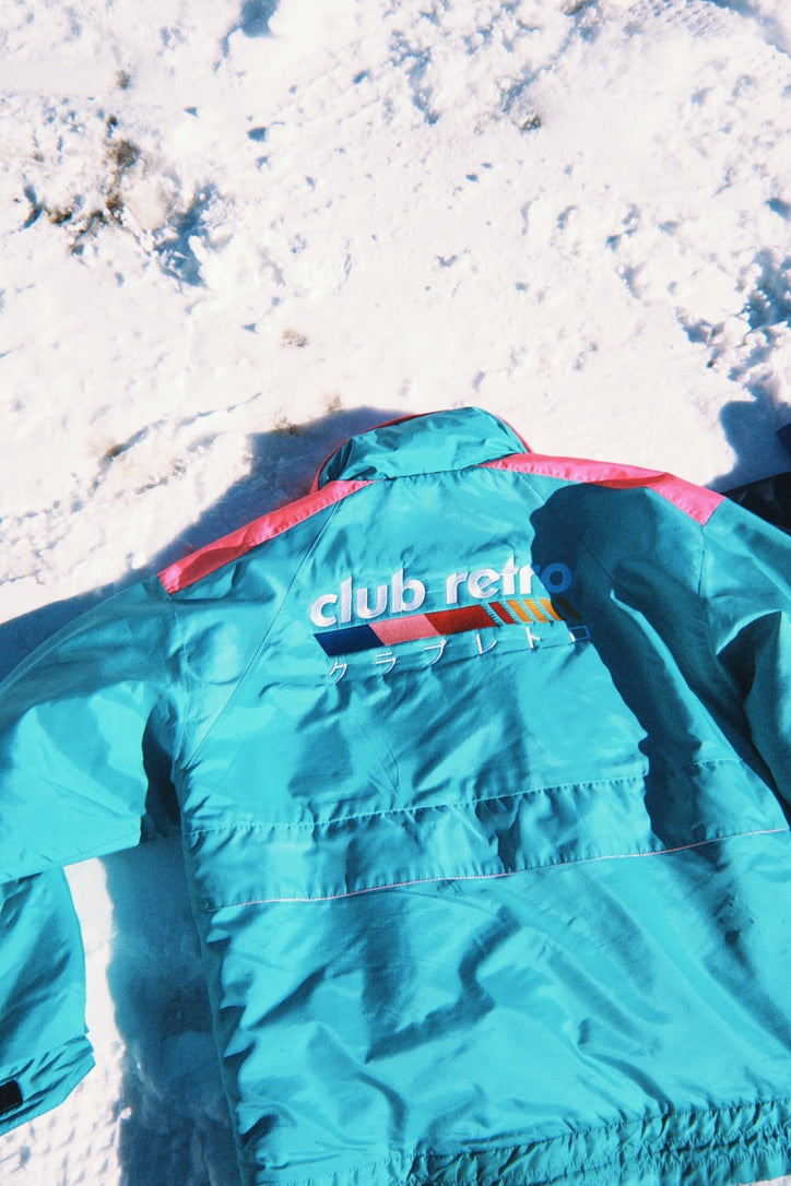 Nevica Neon Ski Jacket - Size M