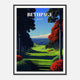 Bethpage Black - Framed