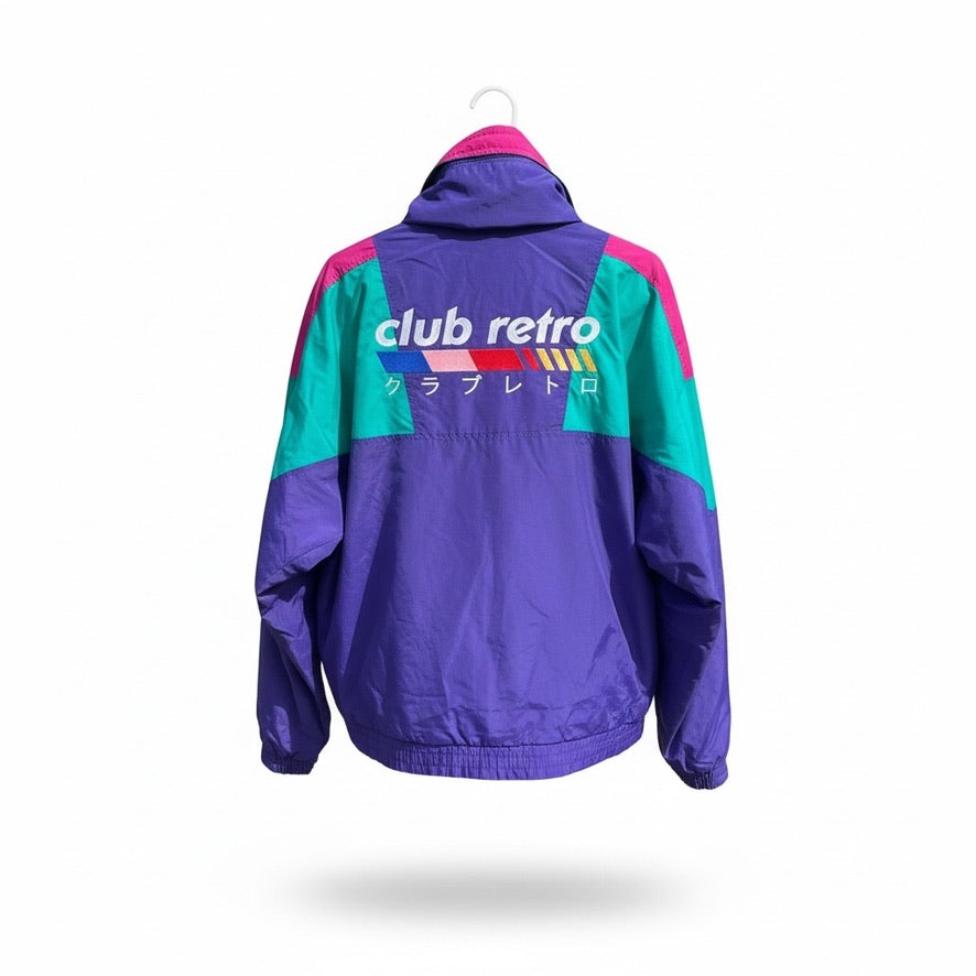 Columbia Purple Flyer Ski Jacket Purple - Size L