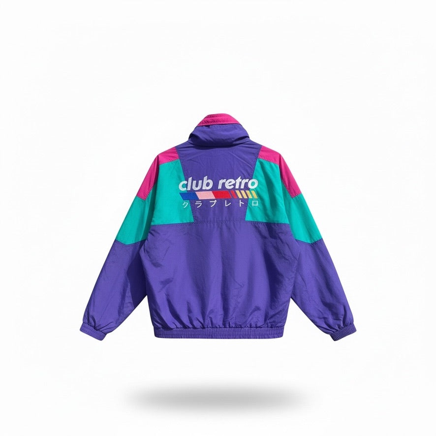 Columbia Purple Flyer Ski Jacket Purple - Size L