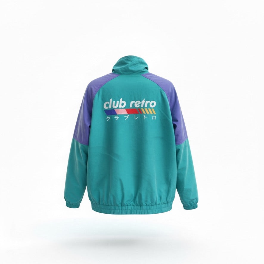 Columbia Teal Ski Jacket - Size M