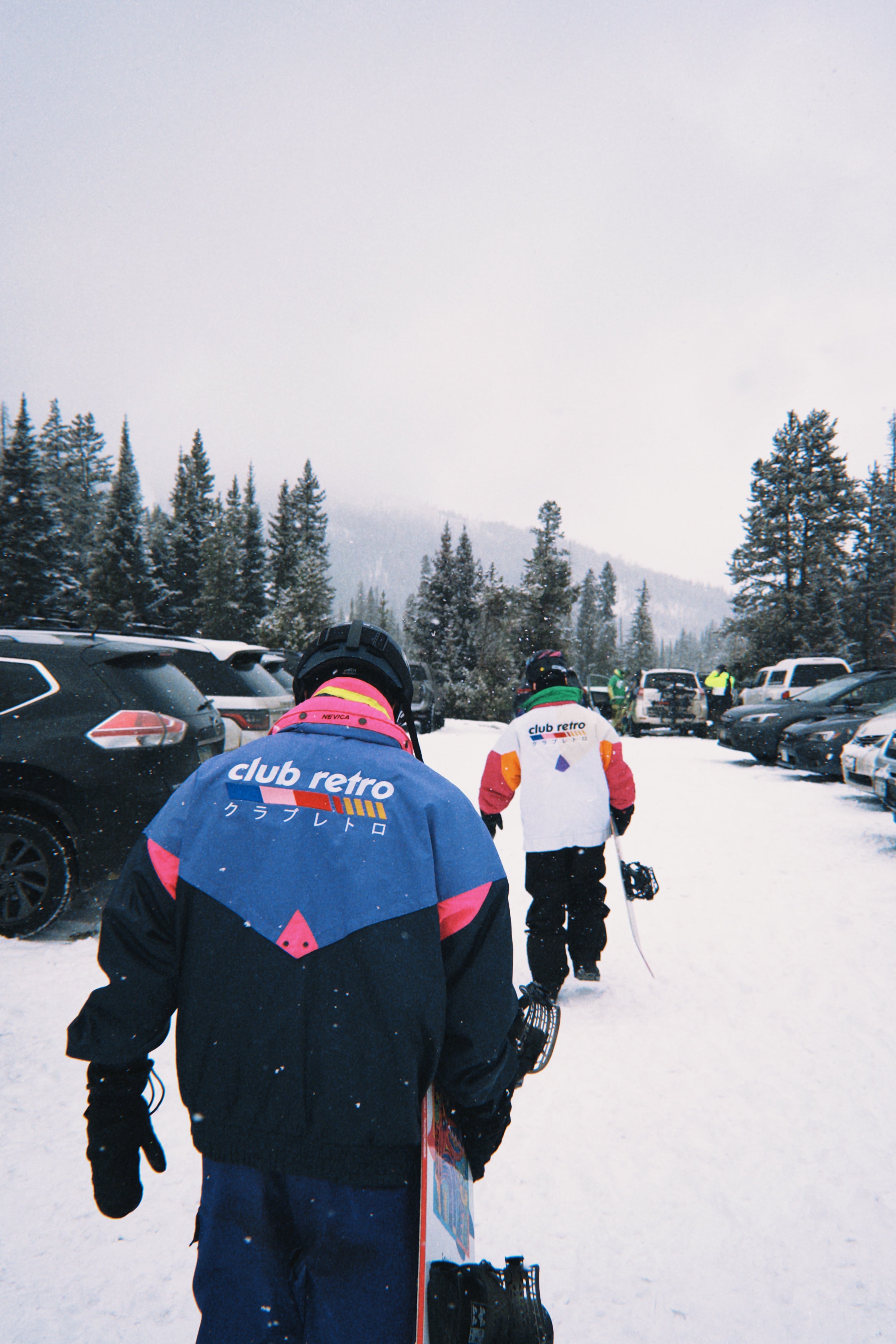 Nevica Half & Half Ski Jacket - Size L