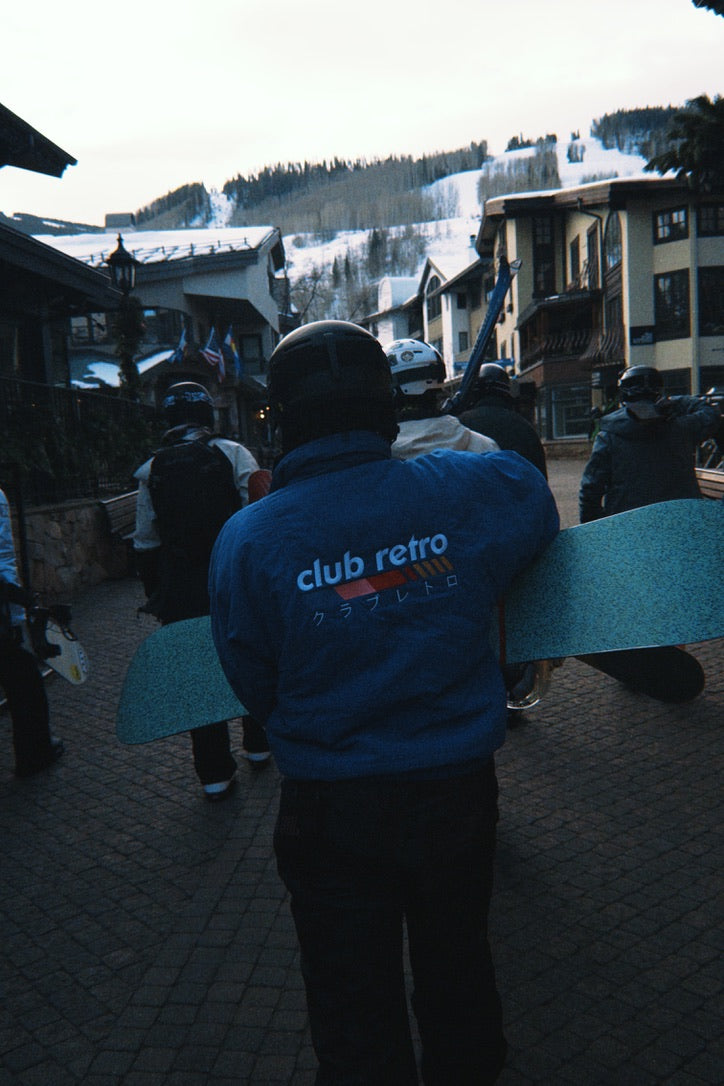 Slalom Vintage Ski Jacket - Size M