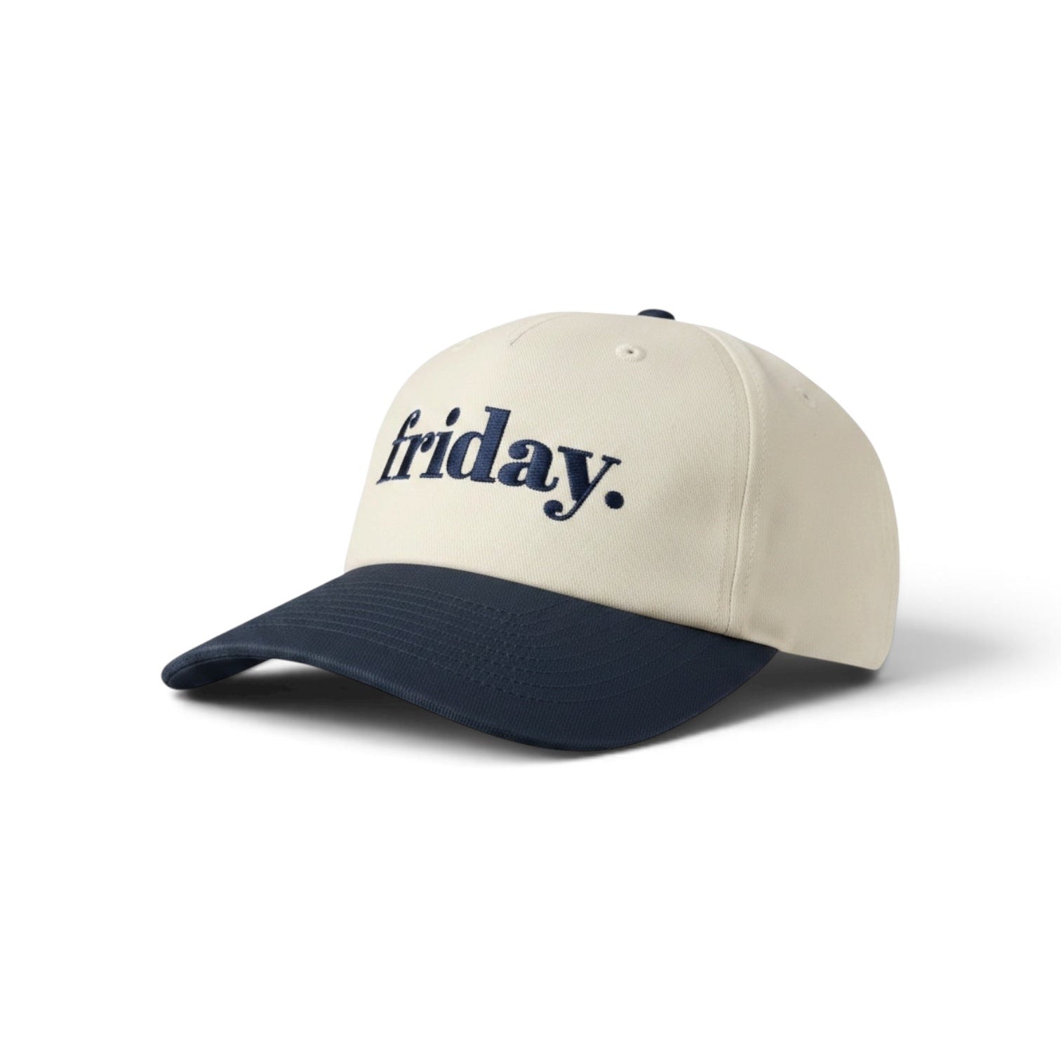 Friday Hat Navy