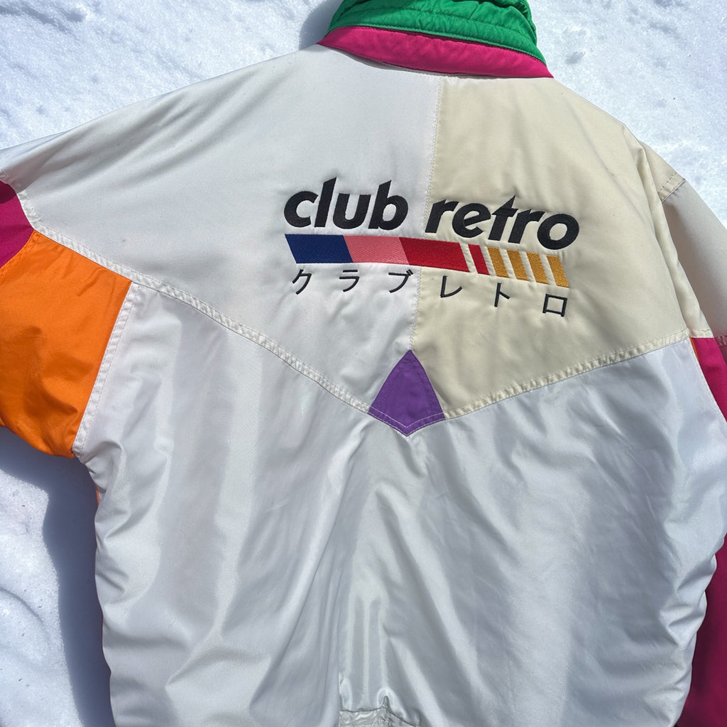White Nevica Jester Jacket - Size M/L