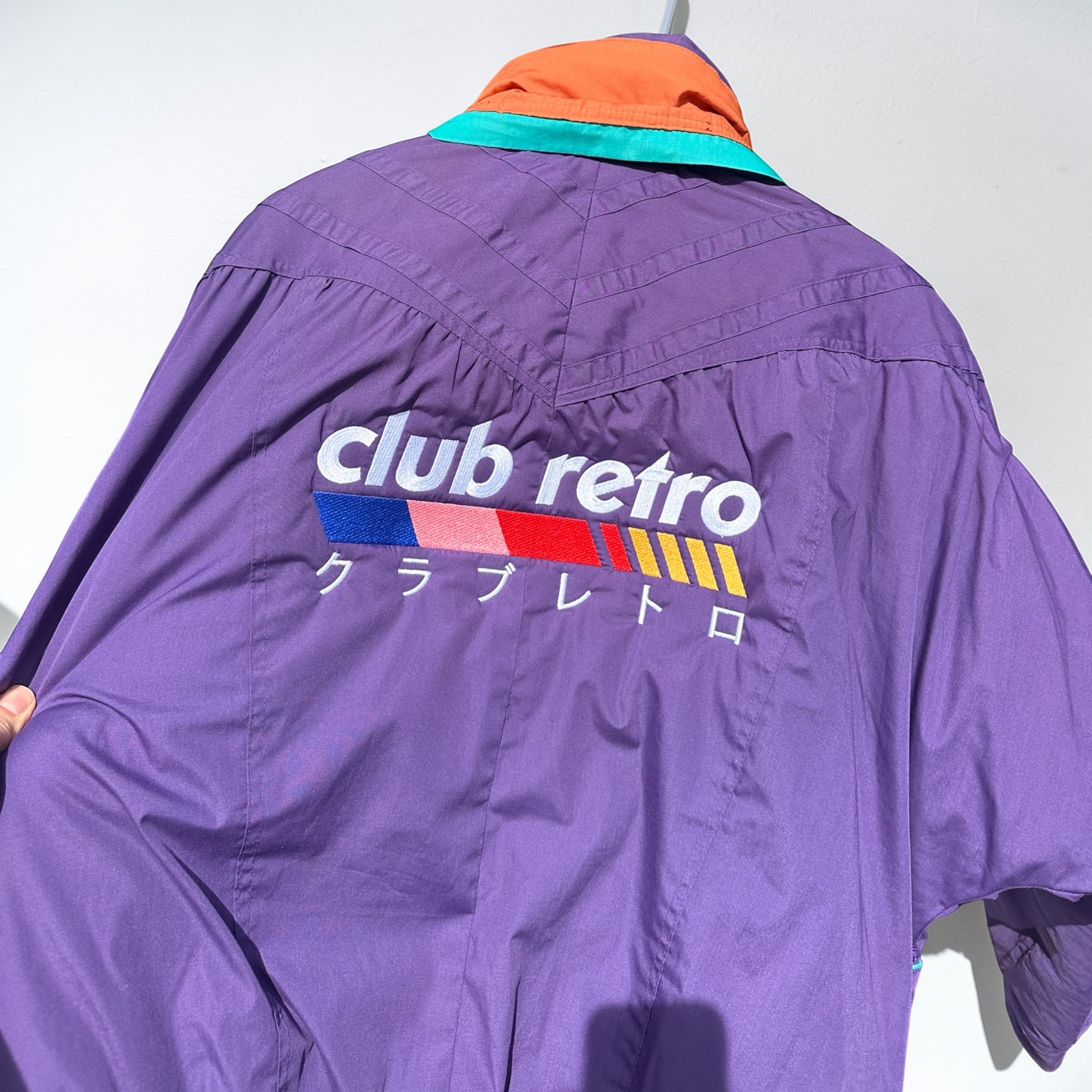 Prezzia Reveal Purple Ski Jacket - Size L