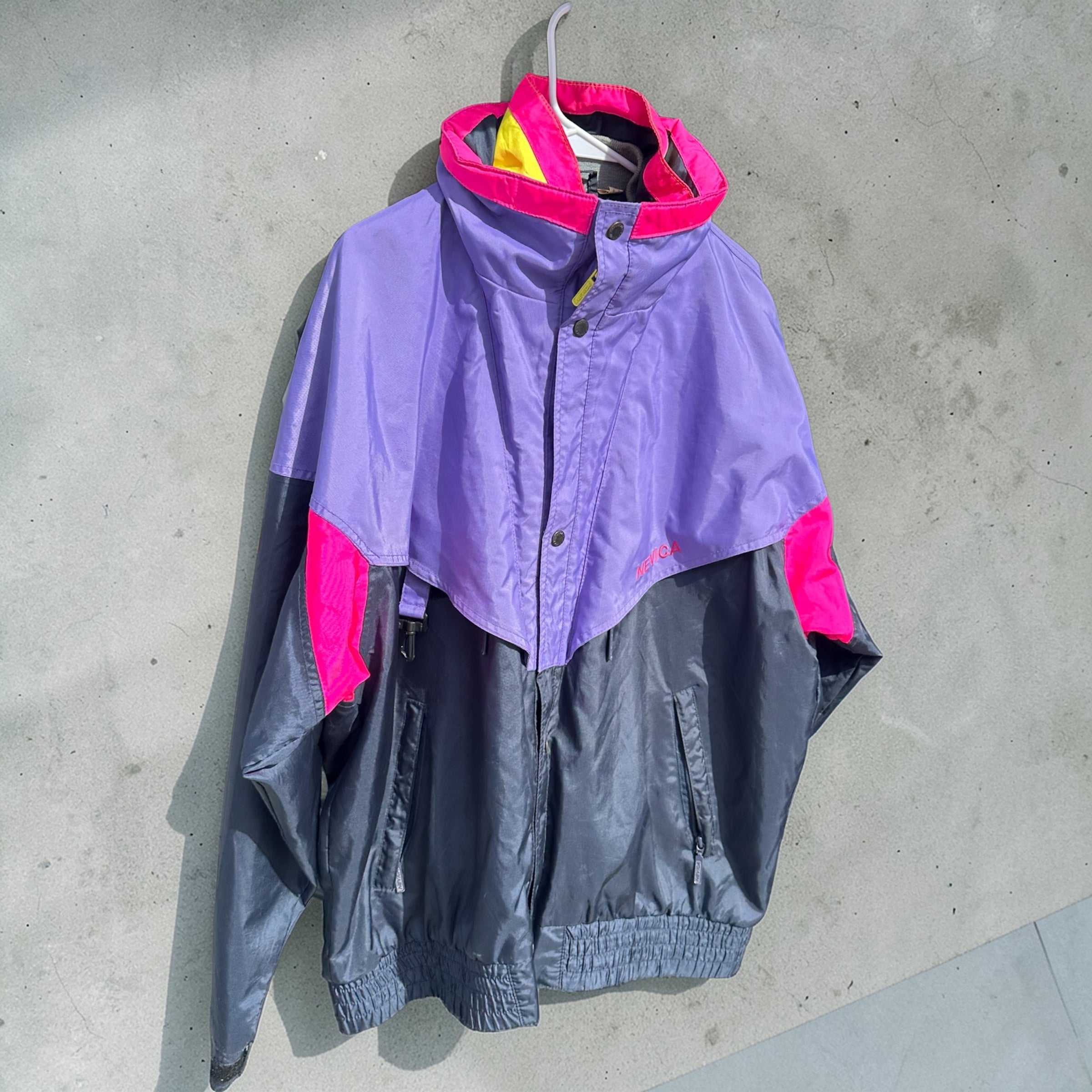 Nevica Half & Half Ski Jacket - Size L