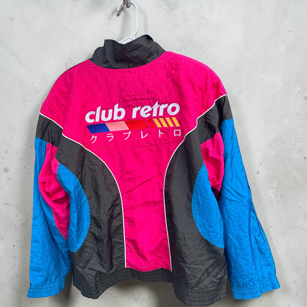 Sunterra Azteca Windbreaker Jacket - S/M