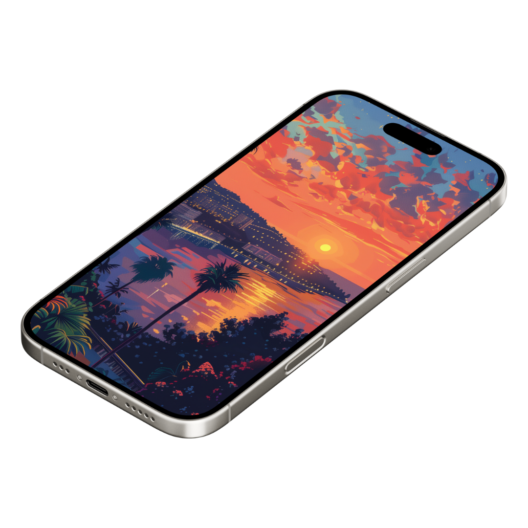 MONACO MOBILE WALLPAPER