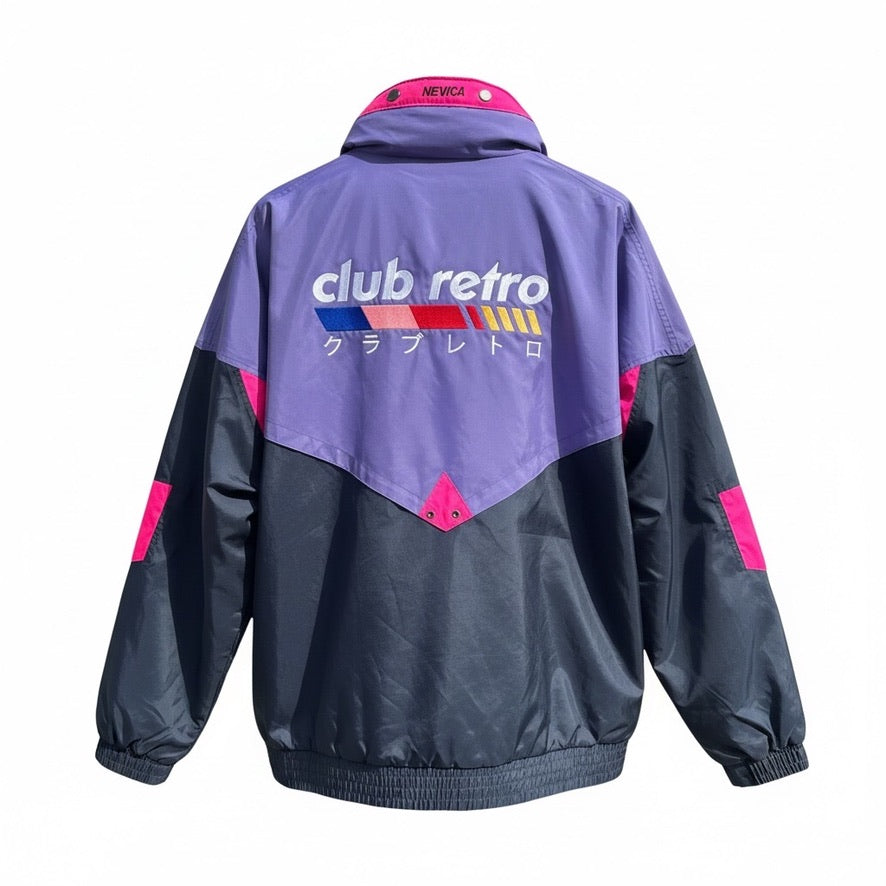 Nevica Half & Half Ski Jacket - Size L