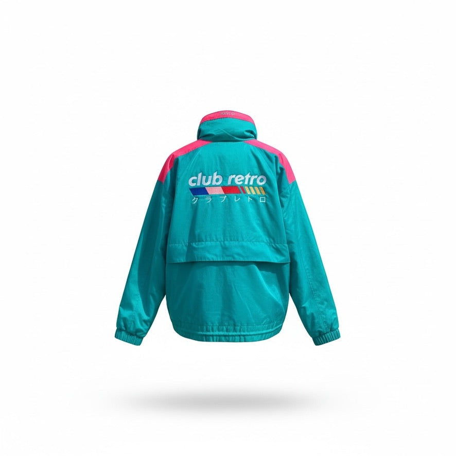 Nevica Neon Ski Jacket - Size M