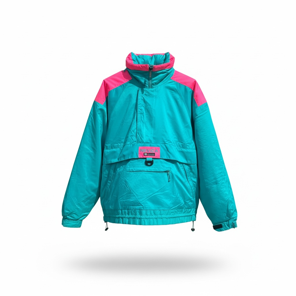Nevica Neon Ski Jacket - Size M