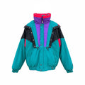 The Teal OG Ski Jacket - Size L