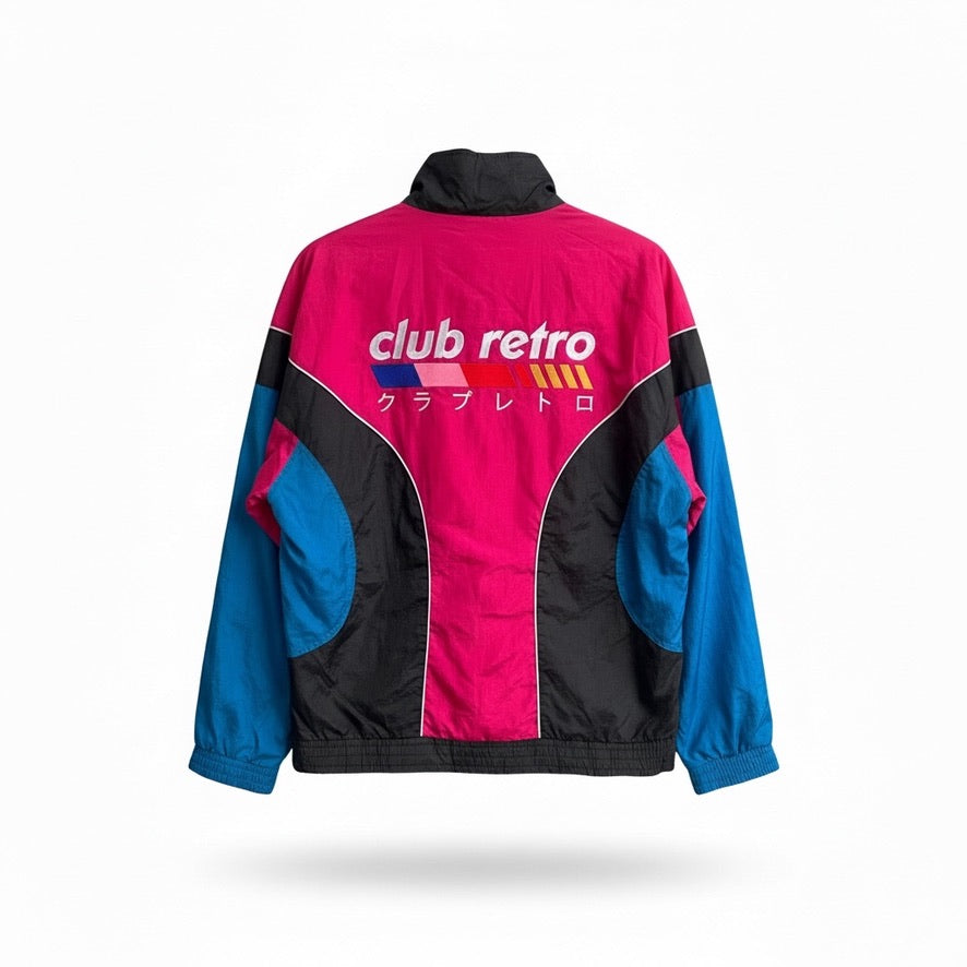 Sunterra Azteca Windbreaker Jacket - S/M