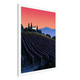 Villa On The Vines - Canvas