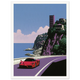 To The Yacht - Unframed