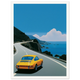 Big Sur Highway - Unframed