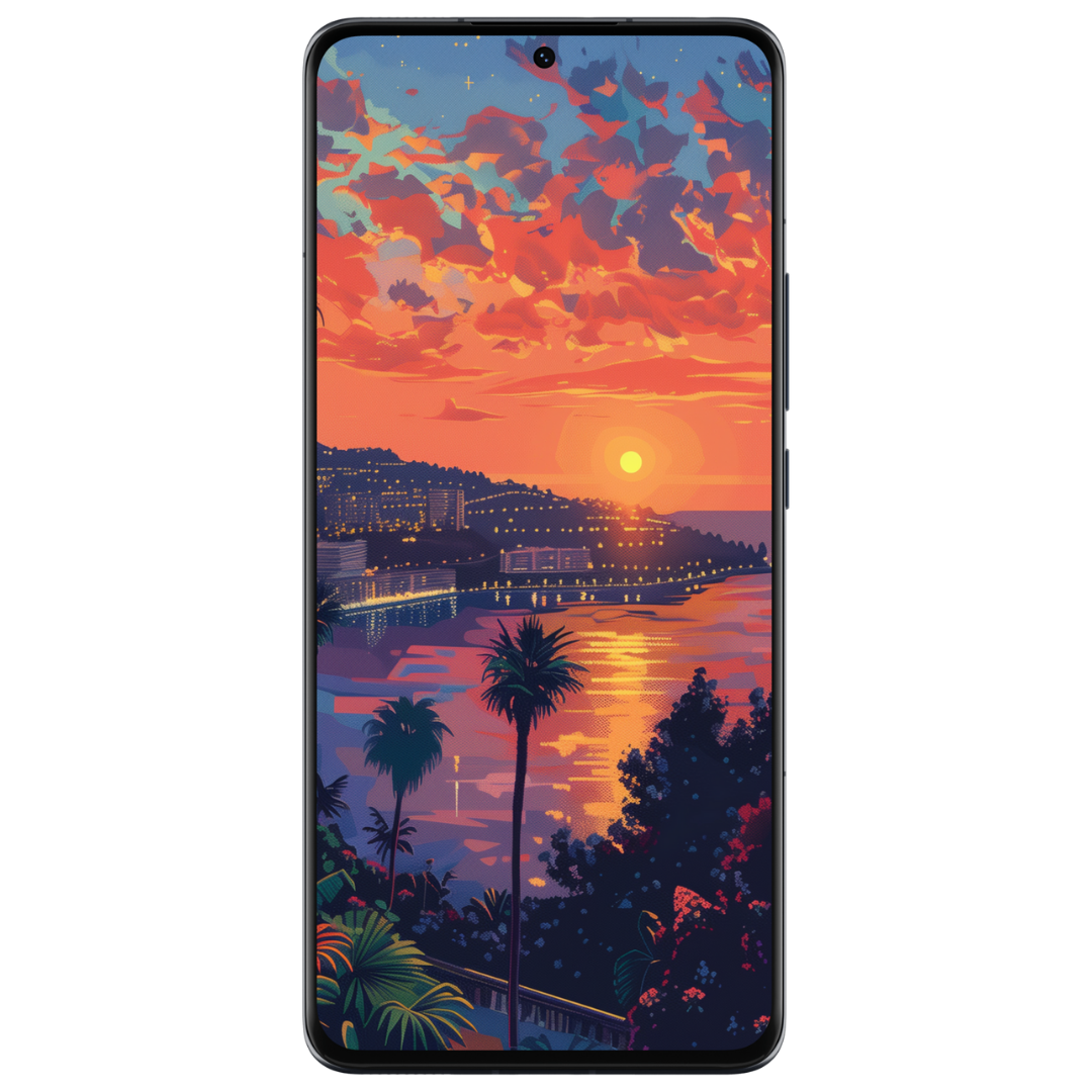 MONACO MOBILE WALLPAPER