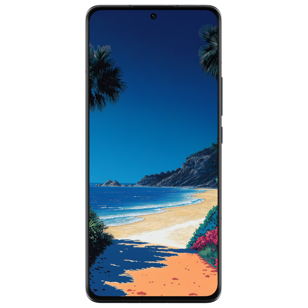 PATH TO PARADISE MOBILE WALLPAPER