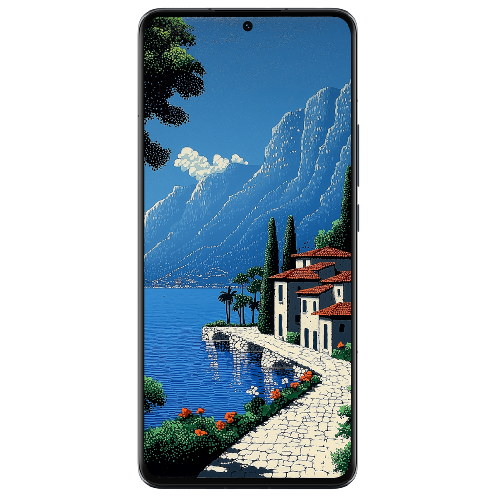 LAGO DI COMO I MOBILE WALLPAPER