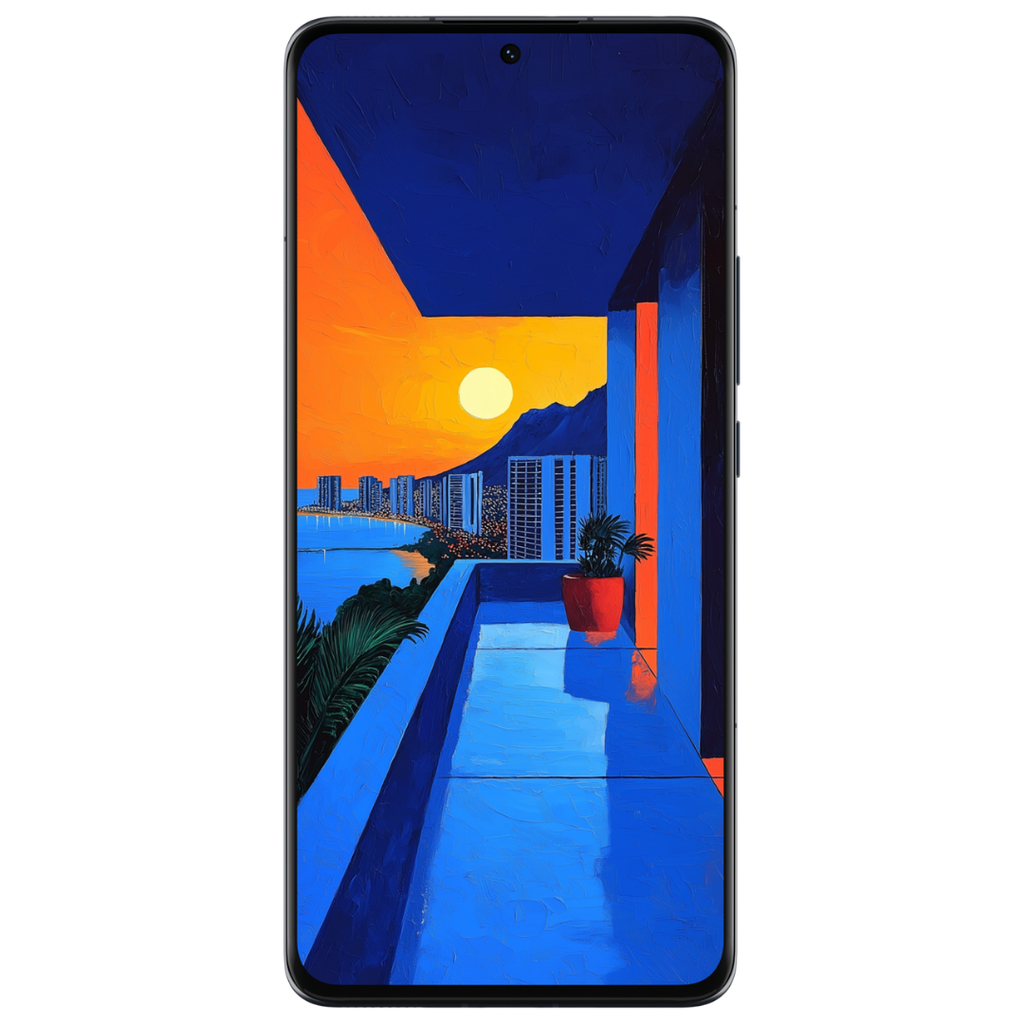 HAWAII BALCONY MOBILE WALLPAPER