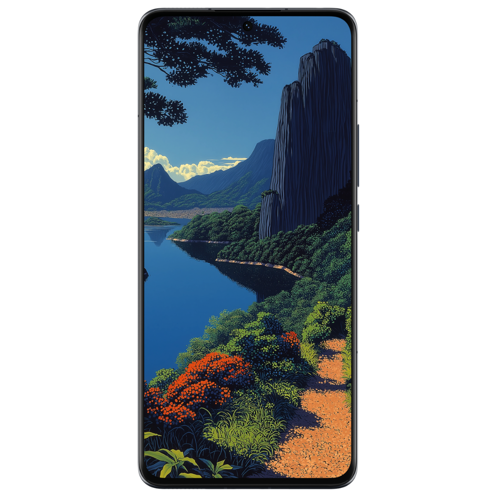 LA PIEDRA MOBILE WALLPAPER