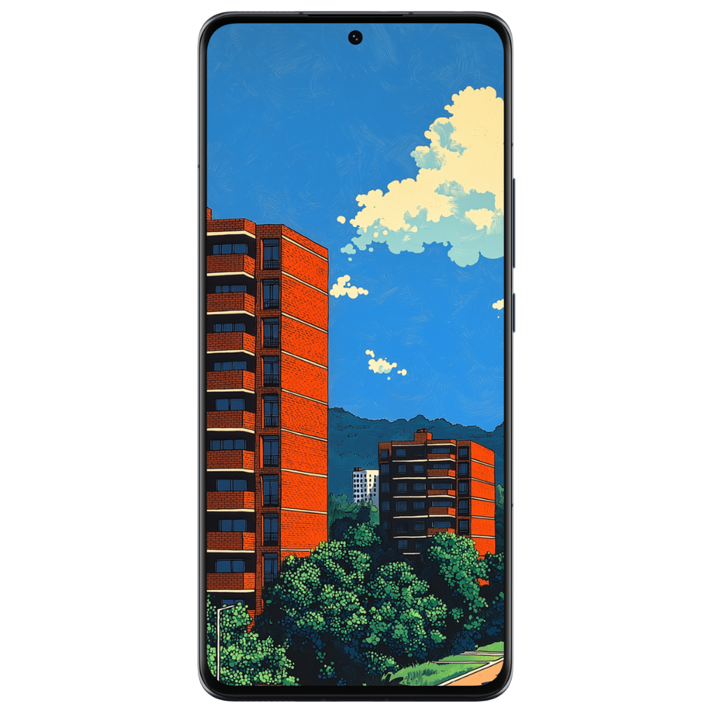 MEDELLIN APARTMENTS MOBILE WALLPAPER