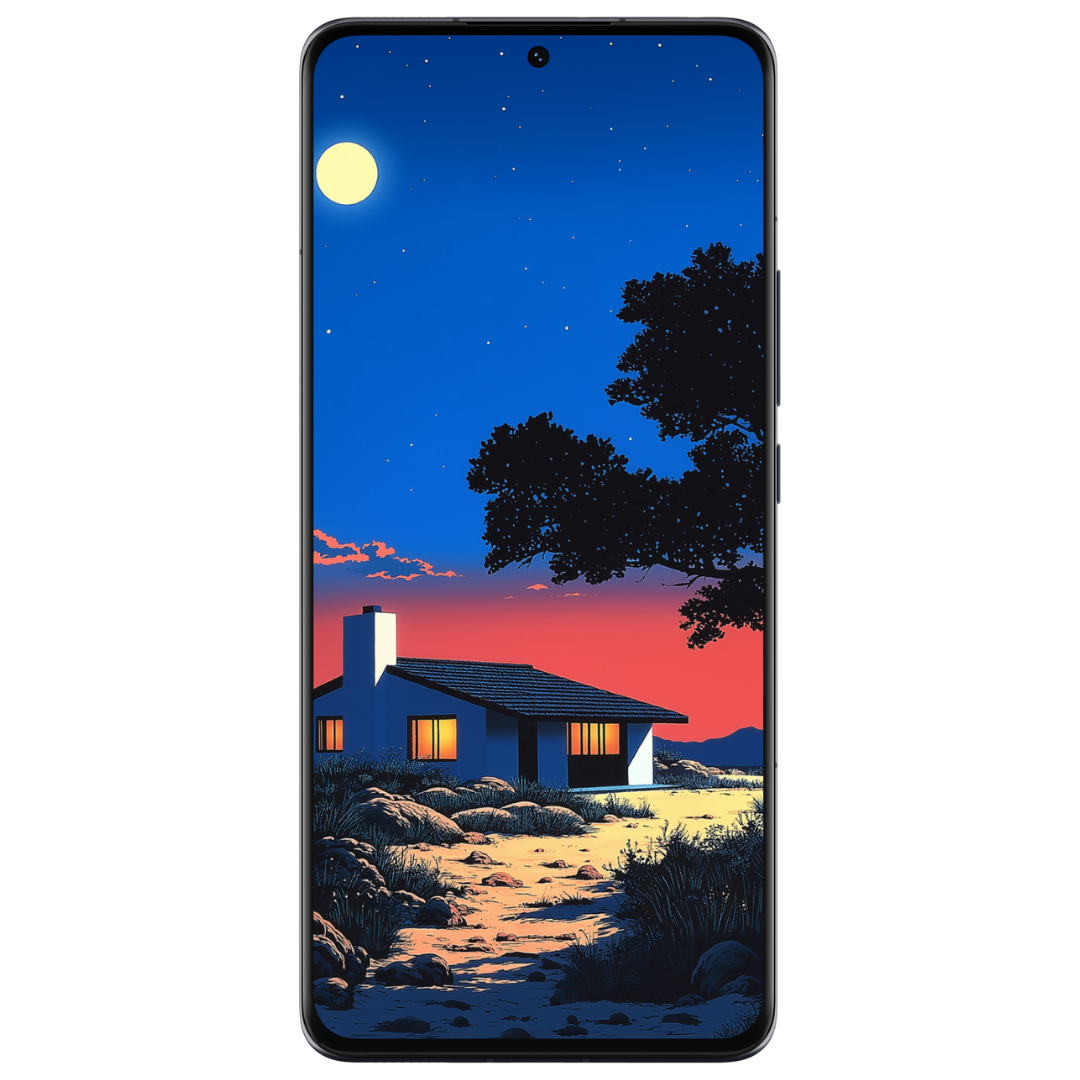 BIG-BEND-BUNGALOW MOBILE WALLPAPER