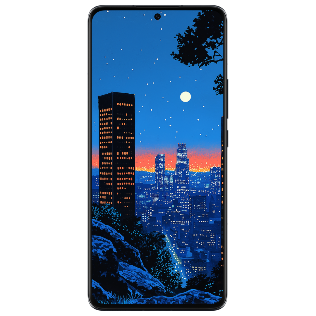 EAGLE'S NEST MOBILE WALLPAPER