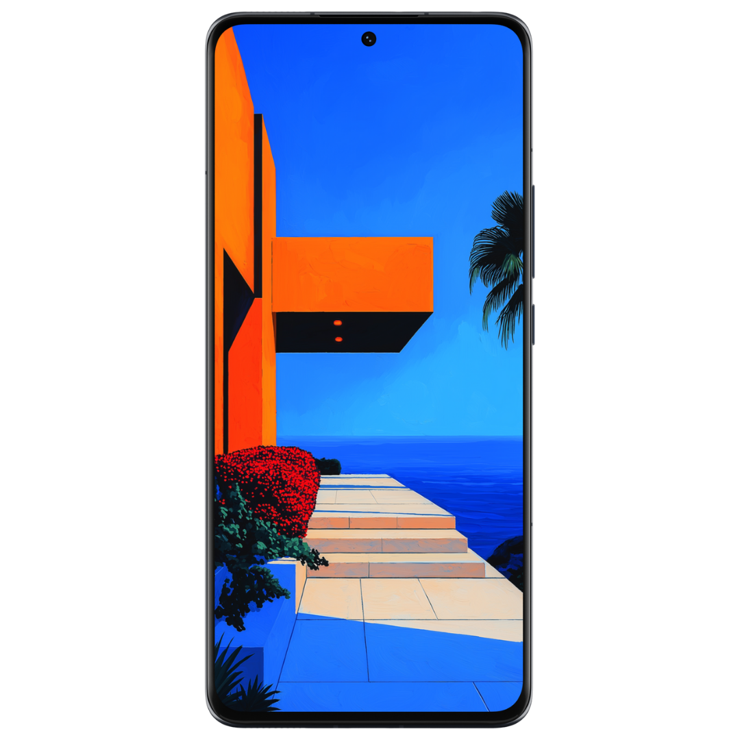 HAWAIIAN SHRUBS MOBILE WALLPAPER