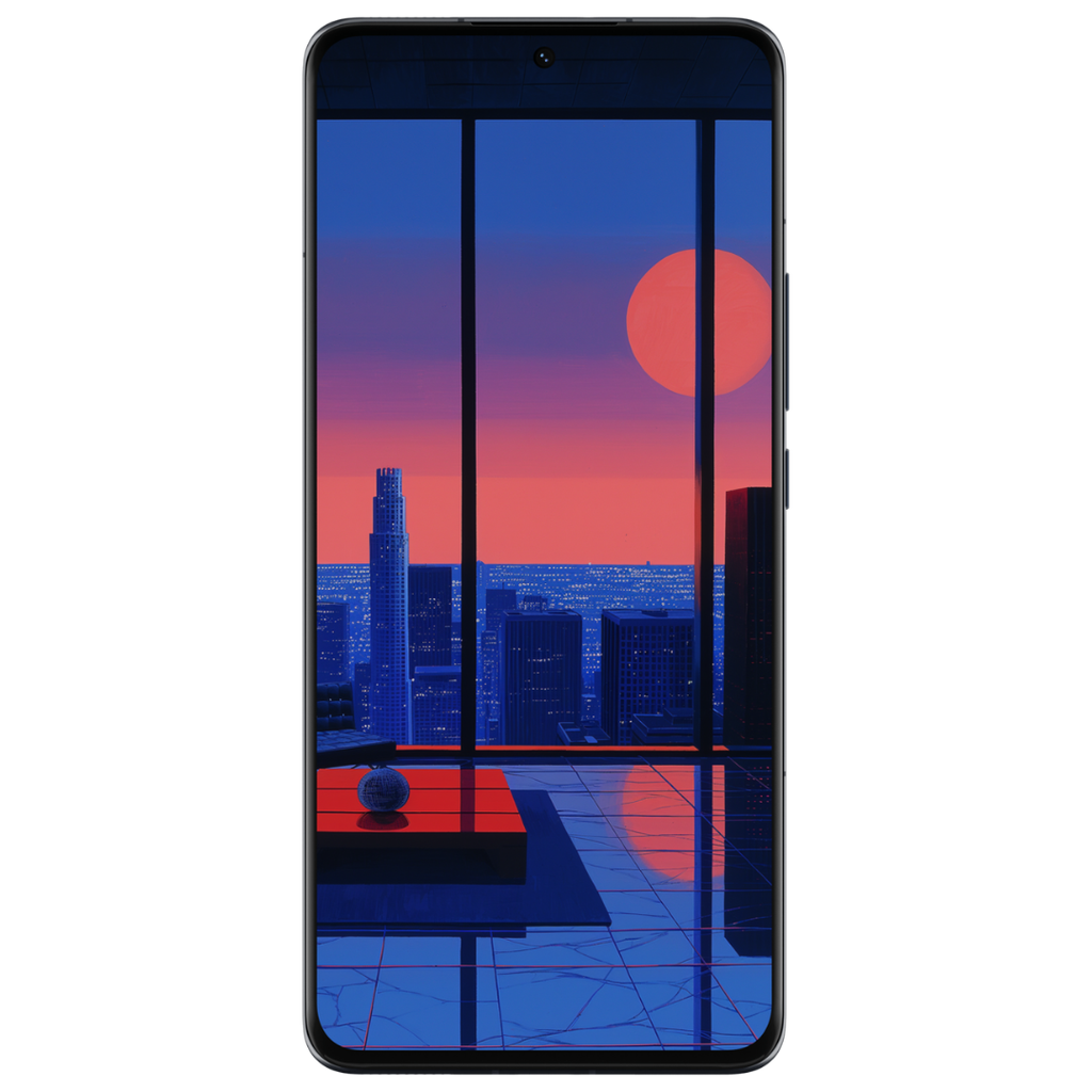 LA PENTHOUSE MOBILE WALLPAPER