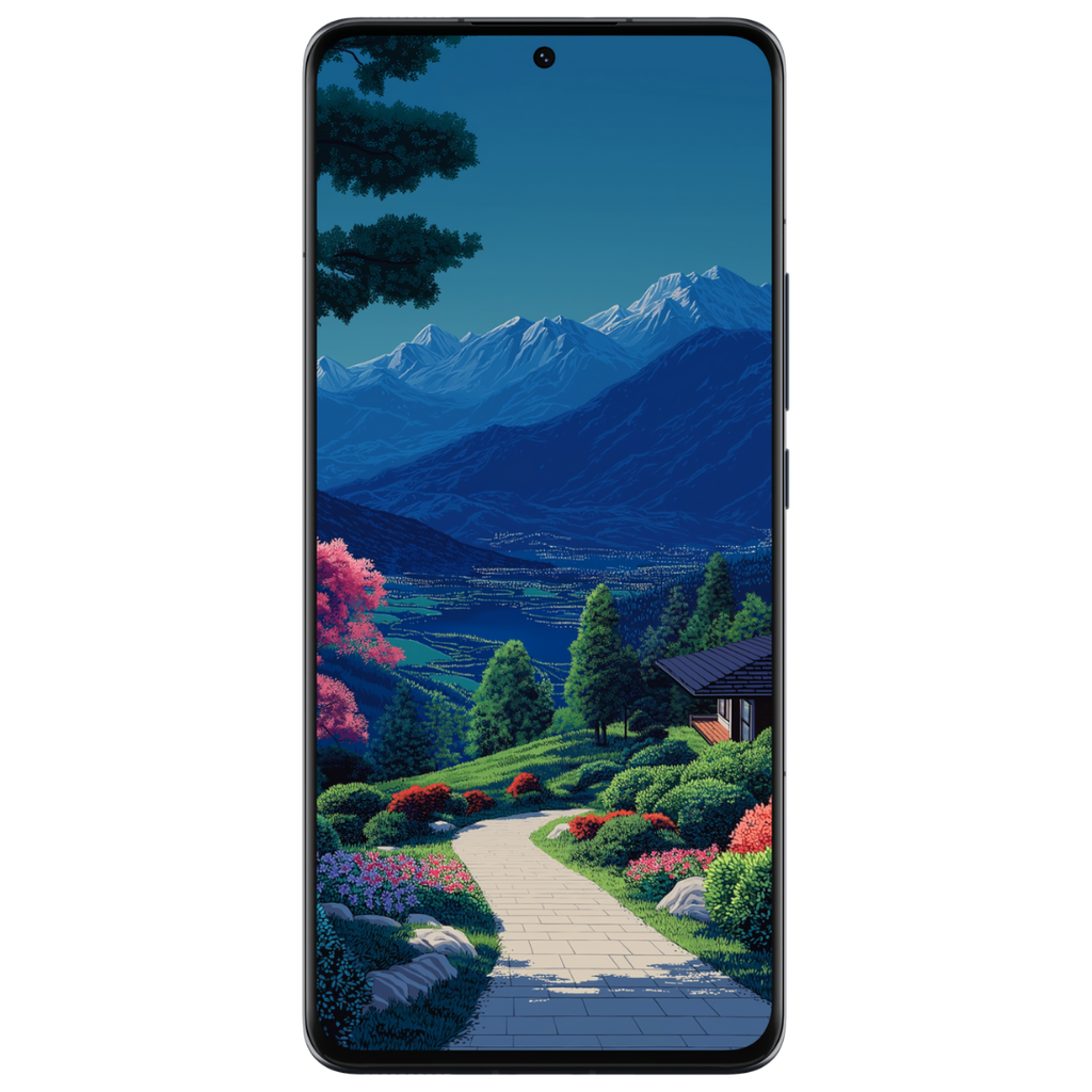 COLORADO RETREAT MOBILE WALLPAPER