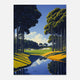 Hazards - Unframed