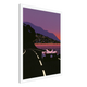 Como Cruisin - Canvas