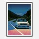 Ultimate Driving Machine - Framed