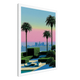 The Rooftop - Canvas