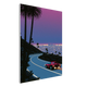 Coming home - Canvas