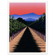 Vine Line - Unframed