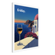 Santorini Wine Friday - Canvas