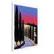 Cypress Lane - Canvas