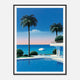 Sunbrella - Framed
