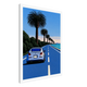 Coastal Palmz - Canvas